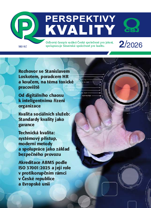 Perspektivy kvality 2/2026