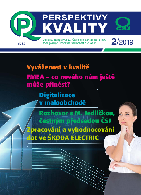 Perspektivy kvality 2/2019