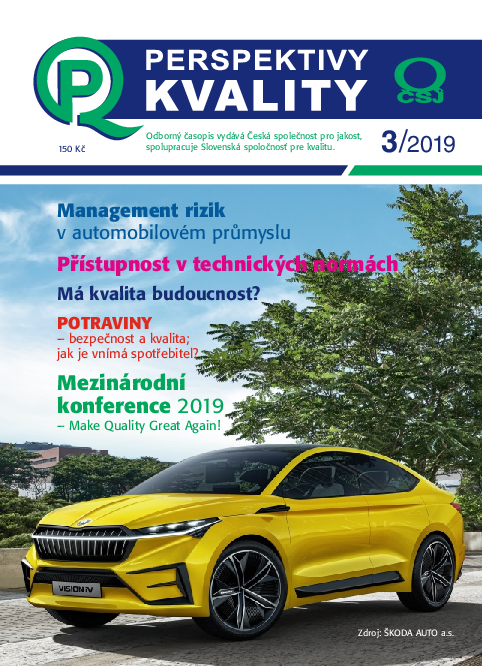 Perspektivy kvality 3/2019