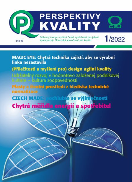 Perspektivy kvality 1/2022