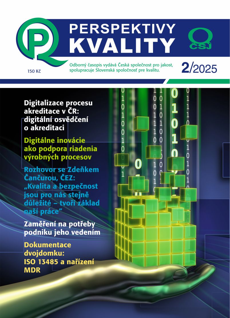 Perspektivy kvality 2/2025