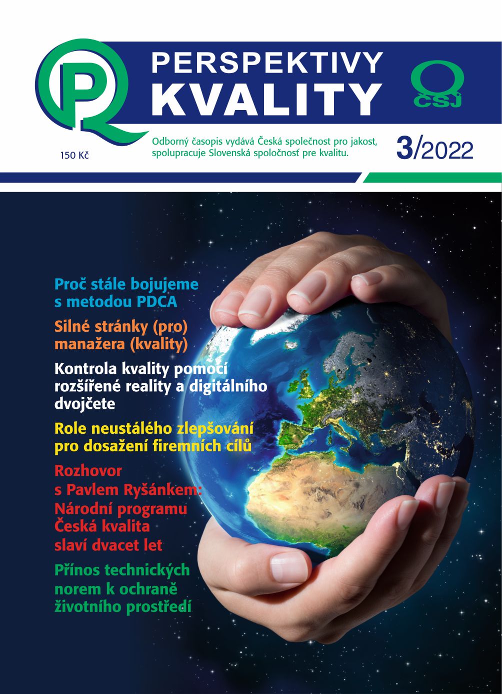 Perspektivy kvality 3/2022