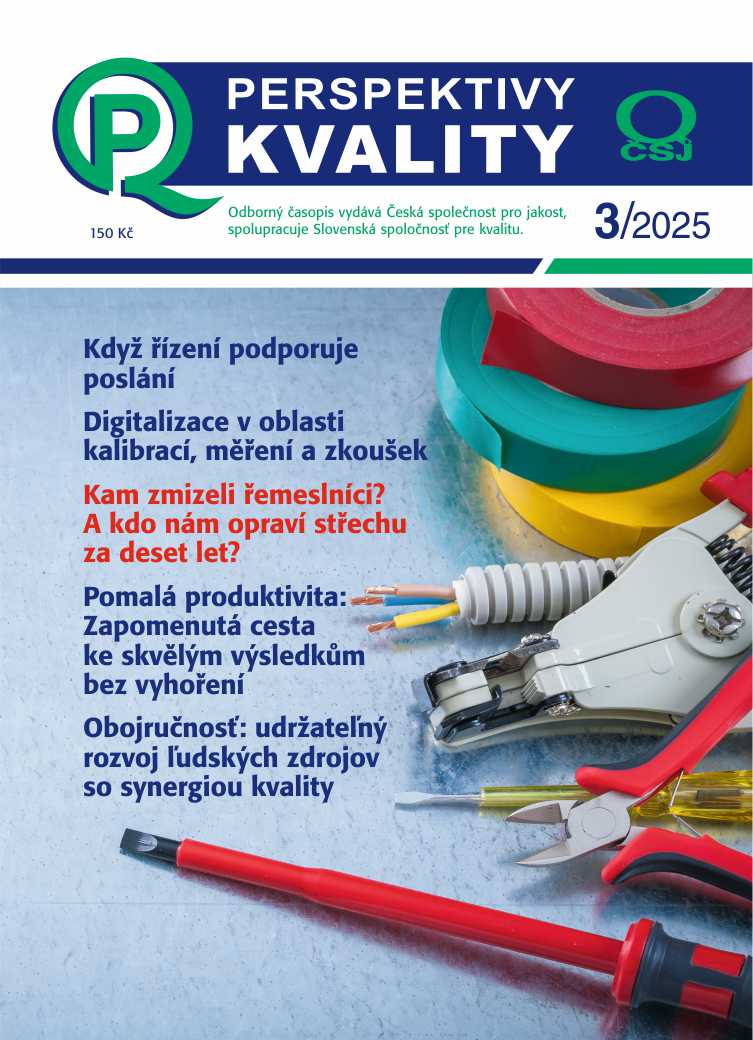 Perspektivy kvality 3/2025