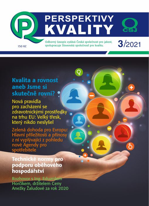 Perspektivy kvality 3/2021