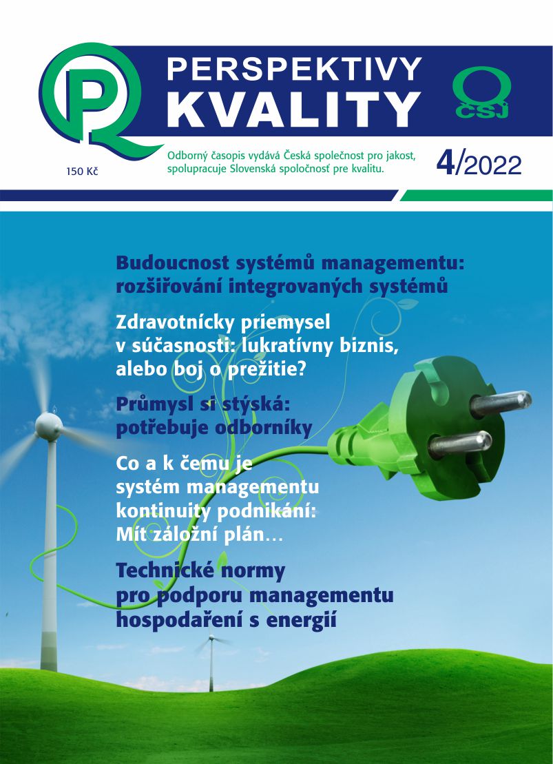 Perspektivy kvality 4/2022