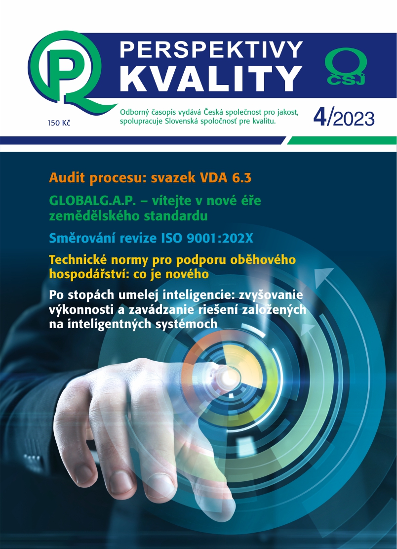 Perspektivy kvality 4/2023