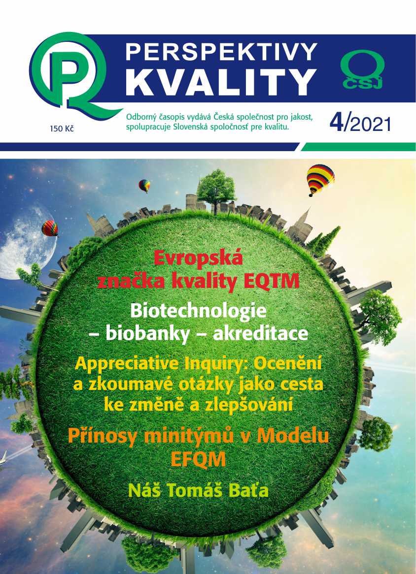 Perspektivy kvality 4/2021