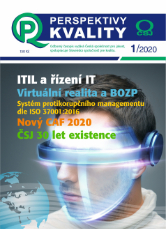 Perspektivy kvality 1/2020