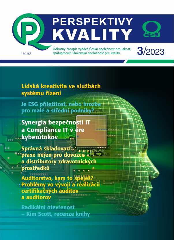 Perspektivy kvality 3/2023