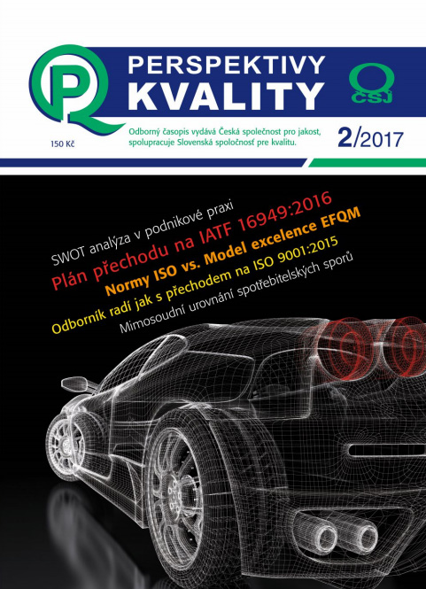 Perspektivy kvality 2/2017